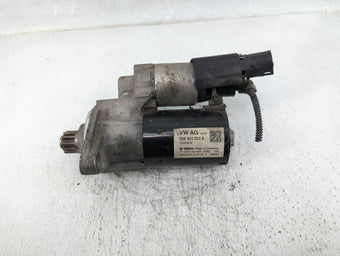 compare product 2012-2018 Volkswagen Jetta Car Starter Motor Solenoid OEM P/N:02E 911 023 S Fits Fits 2011 2012 2013 2014 2015 2016 2017 2018 2019 OEM Used Auto Parts