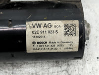 2012-2018 Volkswagen Jetta Car Starter Motor Solenoid OEM P/N:02E 911 023 S Fits Fits 2011 2012 2013 2014 2015 2016 2017 201