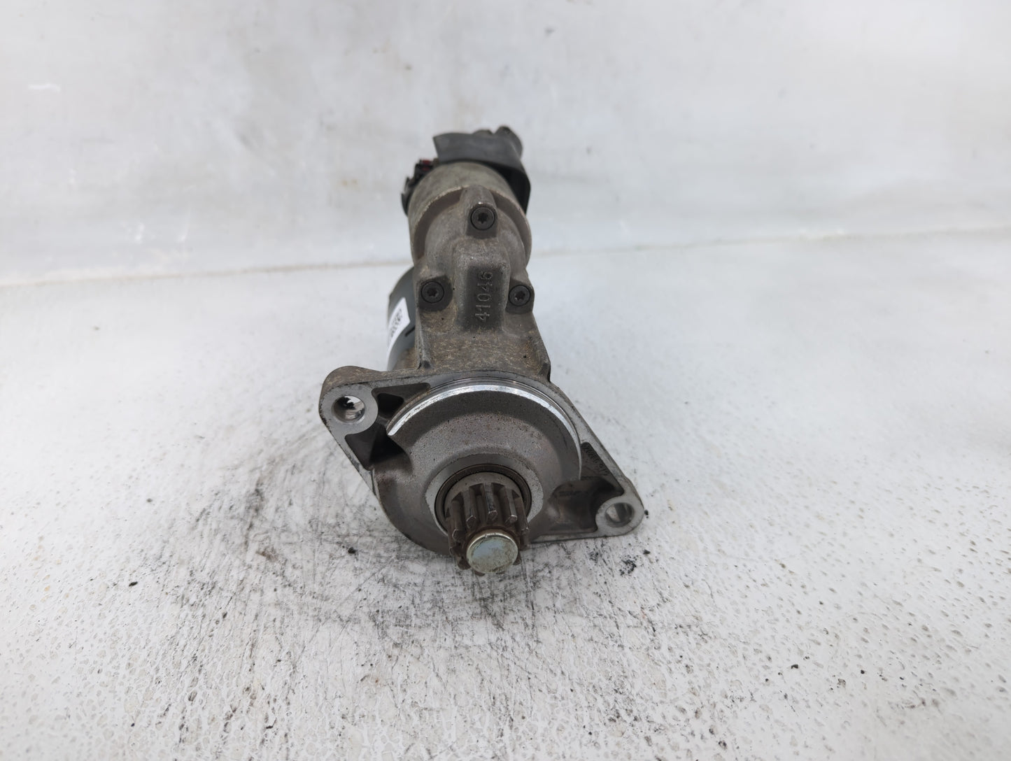 2012-2018 Volkswagen Jetta Car Starter Motor Solenoid OEM P/N:02E 911 023 S Fits Fits 2011 2012 2013 2014 2015 2016 2017 201