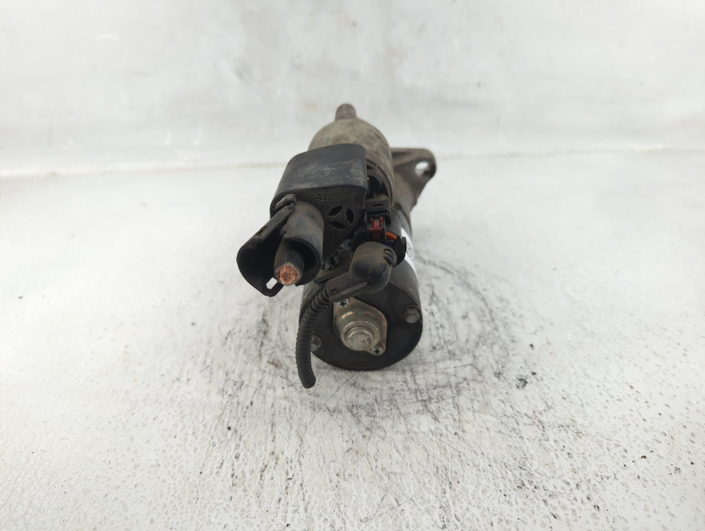 2012-2018 Volkswagen Jetta Car Starter Motor Solenoid OEM P/N:02E 911 023 S Fits Fits 2011 2012 2013 2014 2015 2016 2017 201