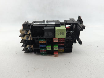 compare product 2015-2018 Volkswagen Jetta Fusebox Fuse Box Panel Relay Module P/N:5C0 937 819L 0CB71 Fits Fits 2015 2016 2017 2018 OEM Used Auto Parts