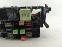2015-2018 Volkswagen Jetta Fusebox Fuse Box Panel Relay Module P/N:5C0 937 819L 0CB71 Fits Fits 2015 2016 2017 2018 OEM Used