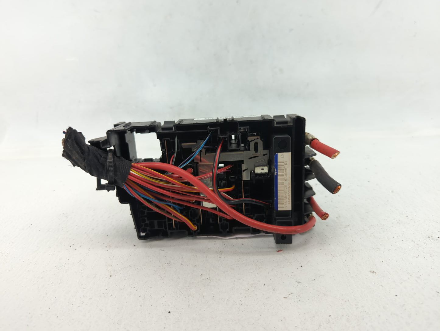 2015-2018 Volkswagen Jetta Fusebox Fuse Box Panel Relay Module P/N:5C0 937 819L 0CB71 Fits Fits 2015 2016 2017 2018 OEM Used