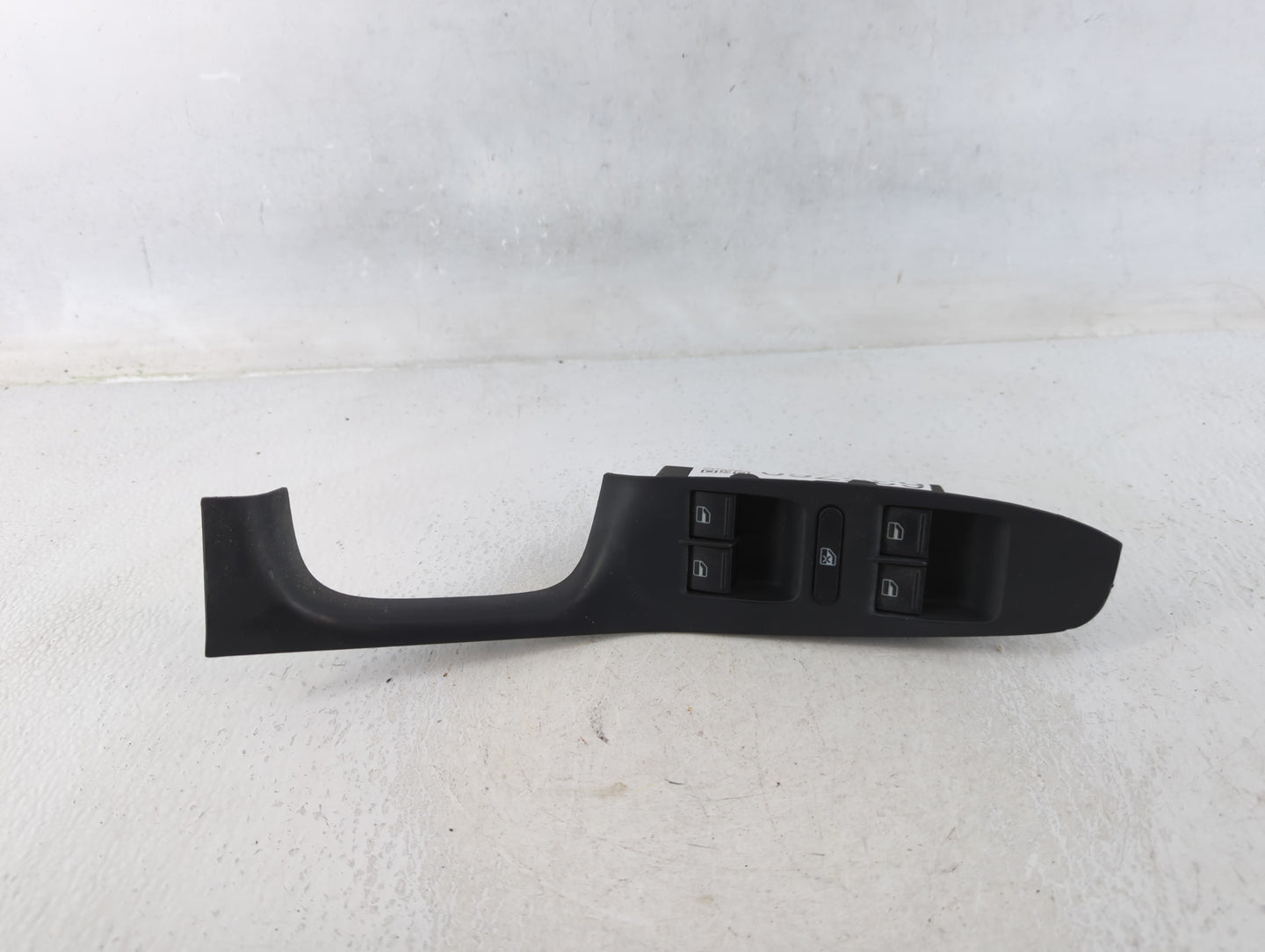 2005-2018 Volkswagen Jetta Master Power Window Switch Replacement Driver Side Left Fits OEM Used Auto Parts - Oemusedautopar