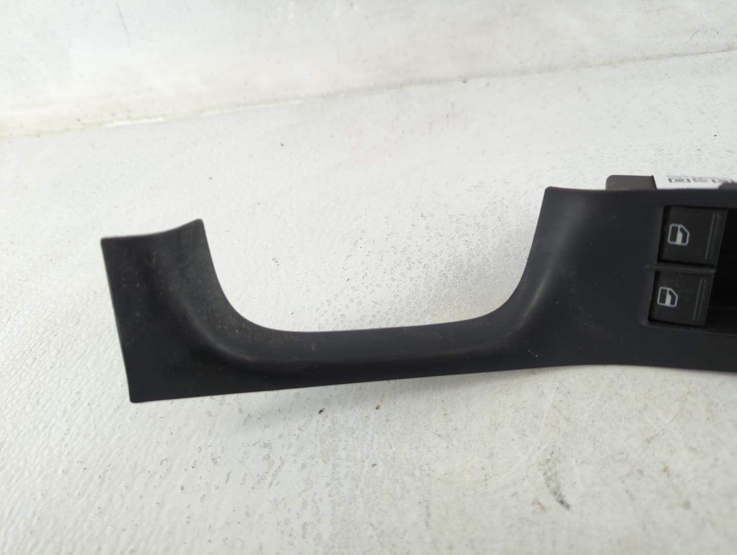 2005-2018 Volkswagen Jetta Master Power Window Switch Replacement Driver Side Left Fits OEM Used Auto Parts - Oemusedautopar