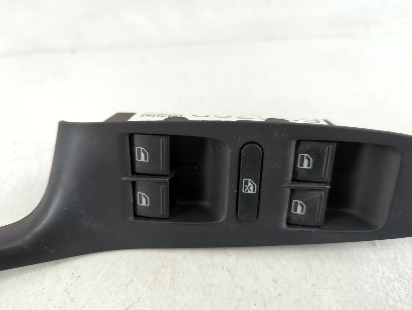 2005-2018 Volkswagen Jetta Master Power Window Switch Replacement Driver Side Left Fits OEM Used Auto Parts - Oemusedautopar