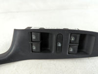 2005-2018 Volkswagen Jetta Master Power Window Switch Replacement Driver Side Left Fits OEM Used Auto Parts - Oemusedautopar