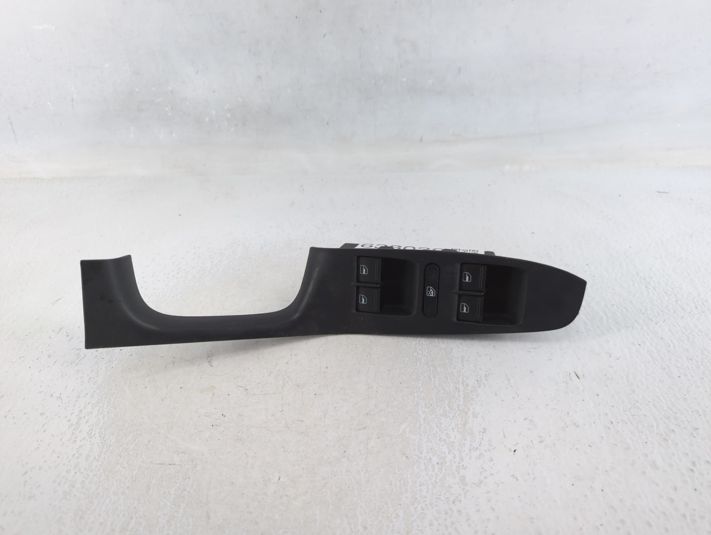 2005-2018 Volkswagen Jetta Master Power Window Switch Replacement Driver Side Left P/N:EN 361 Fits OEM Used Auto Parts - Oem