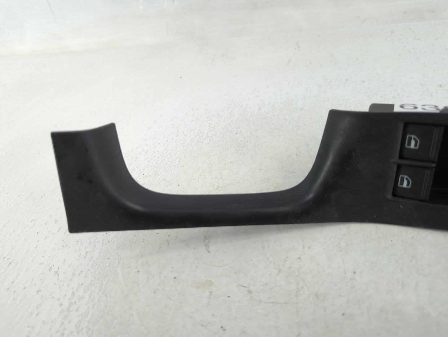 2005-2018 Volkswagen Jetta Master Power Window Switch Replacement Driver Side Left P/N:EN 361 Fits OEM Used Auto Parts - Oem