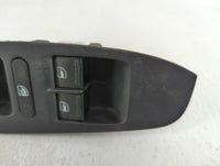 2005-2018 Volkswagen Jetta Master Power Window Switch Replacement Driver Side Left P/N:EN 361 Fits OEM Used Auto Parts - Oem