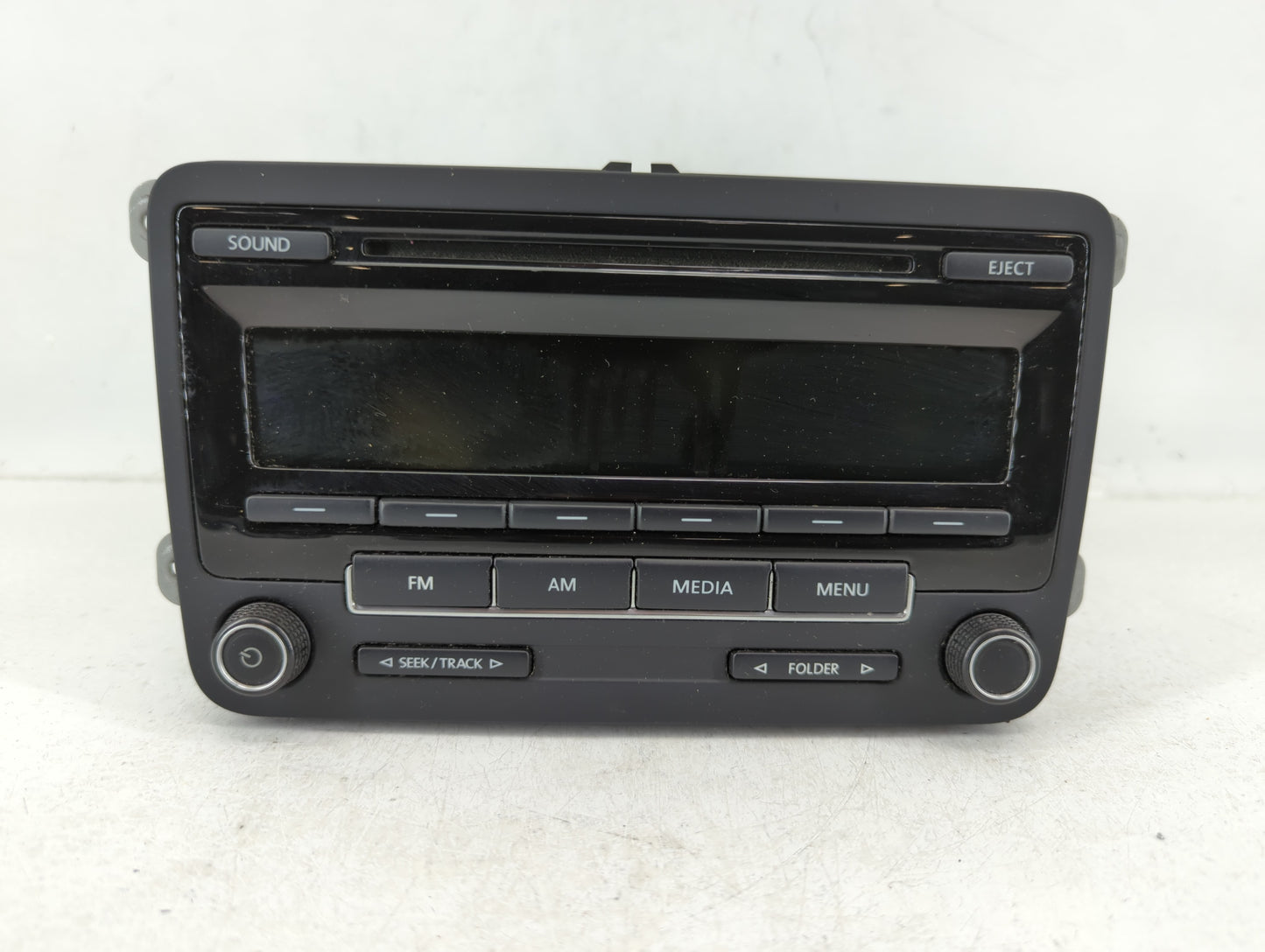 2015-2017 Volkswagen Jetta Radio AM FM Cd Player Receiver Replacement P/N:1K0 035 164 H Fits Fits 2014 2015 2016 2017 OEM Us