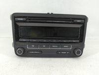 2015-2017 Volkswagen Jetta Radio AM FM Cd Player Receiver Replacement P/N:1K0 035 164 H Fits Fits 2014 2015 2016 2017 OEM Us