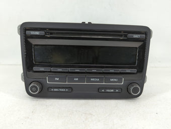 compare product 2015-2017 Volkswagen Jetta Radio AM FM Cd Player Receiver Replacement P/N:1K0 035 164 H Fits Fits 2014 2015 2016 2017 OEM Used Auto Parts