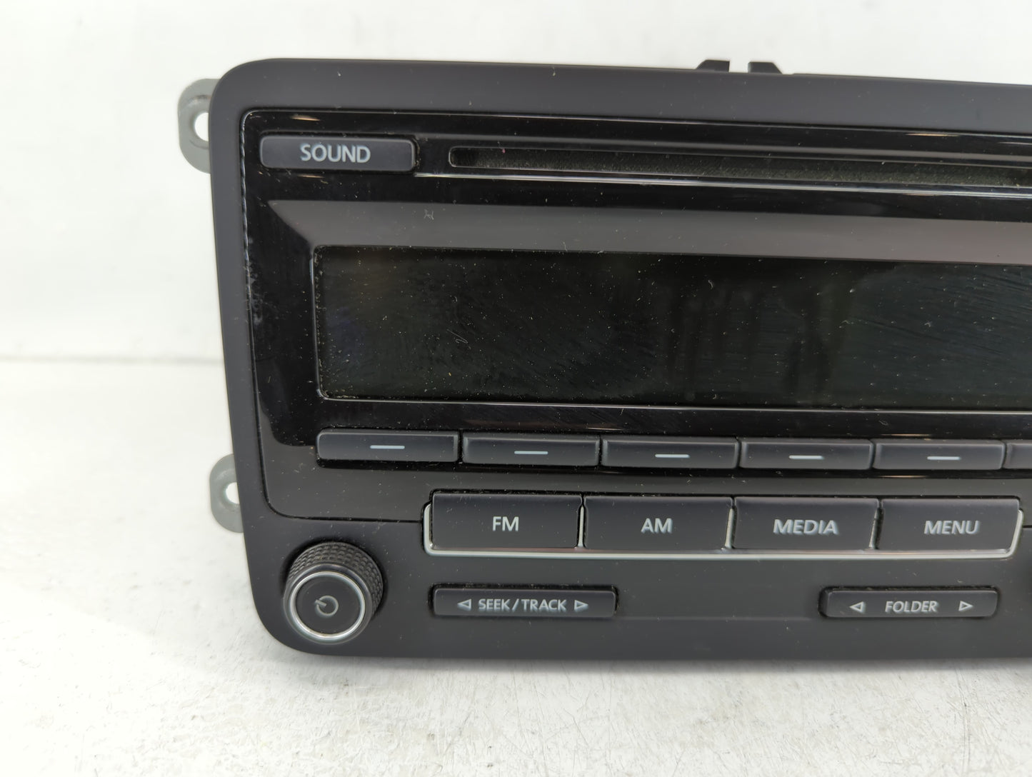 2015-2017 Volkswagen Jetta Radio AM FM Cd Player Receiver Replacement P/N:1K0 035 164 H Fits Fits 2014 2015 2016 2017 OEM Us