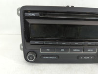 2015-2017 Volkswagen Jetta Radio AM FM Cd Player Receiver Replacement P/N:1K0 035 164 H Fits Fits 2014 2015 2016 2017 OEM Us