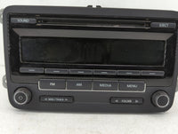 2015-2017 Volkswagen Jetta Radio AM FM Cd Player Receiver Replacement P/N:1K0 035 164 H Fits Fits 2014 2015 2016 2017 OEM Us