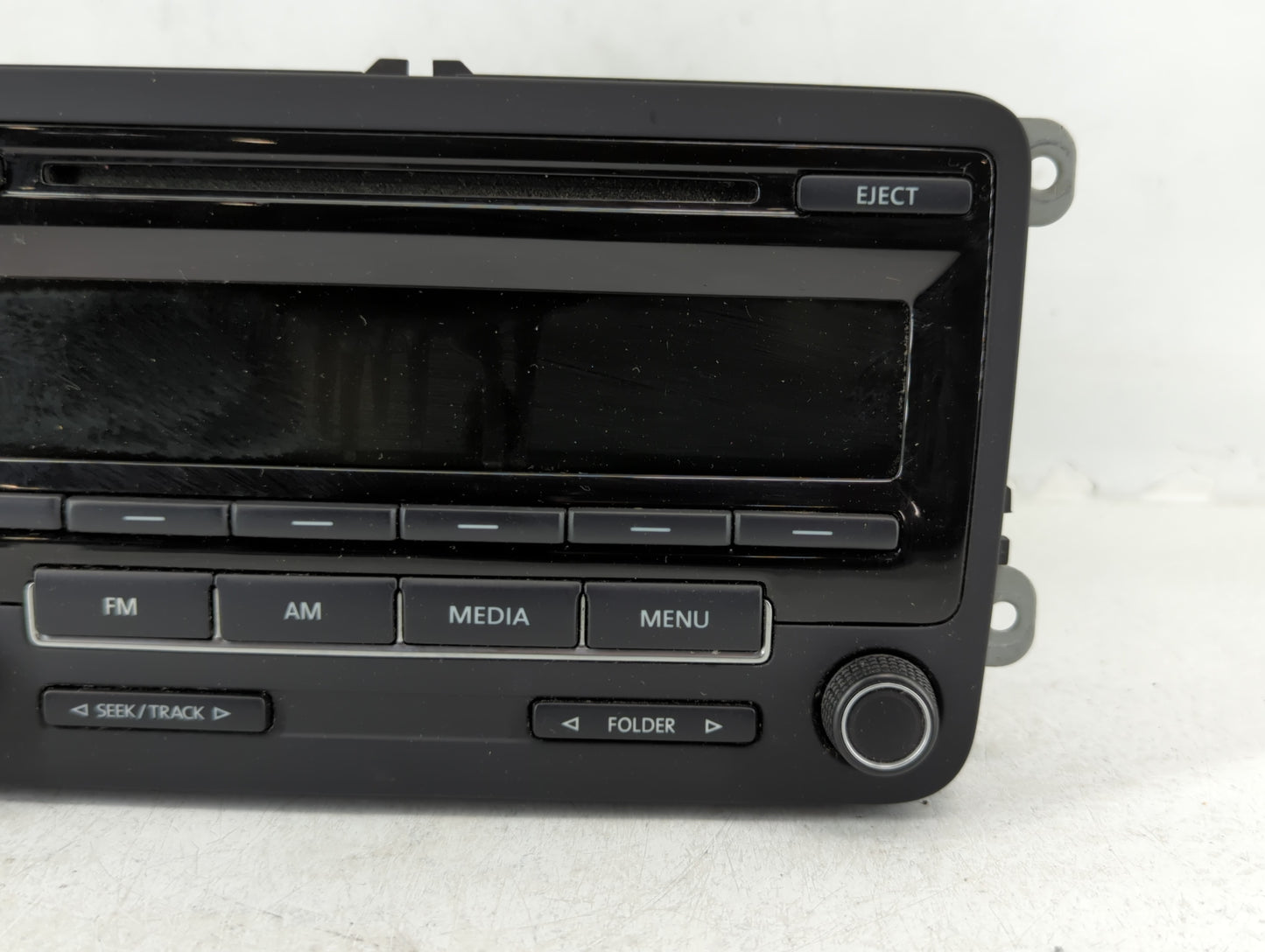 2015-2017 Volkswagen Jetta Radio AM FM Cd Player Receiver Replacement P/N:1K0 035 164 H Fits Fits 2014 2015 2016 2017 OEM Us