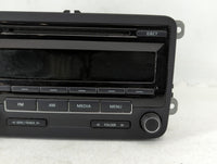2015-2017 Volkswagen Jetta Radio AM FM Cd Player Receiver Replacement P/N:1K0 035 164 H Fits Fits 2014 2015 2016 2017 OEM Us