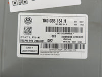 2015-2017 Volkswagen Jetta Radio AM FM Cd Player Receiver Replacement P/N:1K0 035 164 H Fits Fits 2014 2015 2016 2017 OEM Us