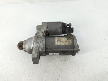 2015-2019 Volkswagen Jetta Car Starter Motor Solenoid OEM P/N:05012016 02M 911 024 R Fits Fits 2015 2016 2017 2018 2019 OEM 