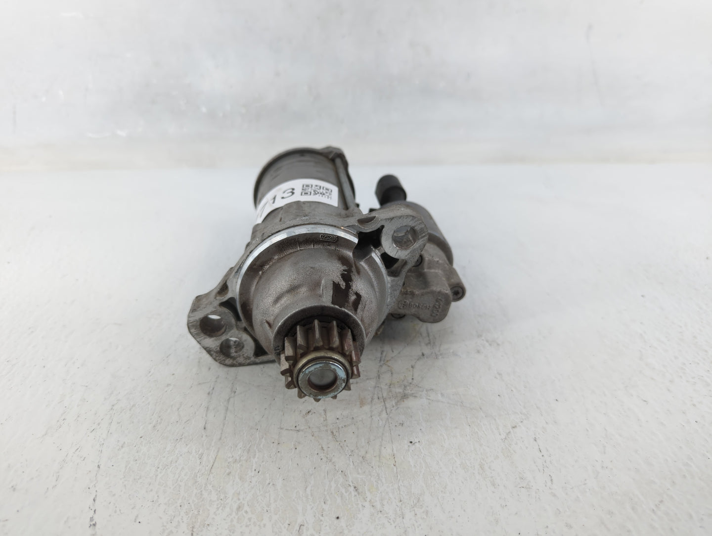 2015-2019 Volkswagen Jetta Car Starter Motor Solenoid OEM P/N:05012016 02M 911 024 R Fits Fits 2015 2016 2017 2018 2019 OEM 