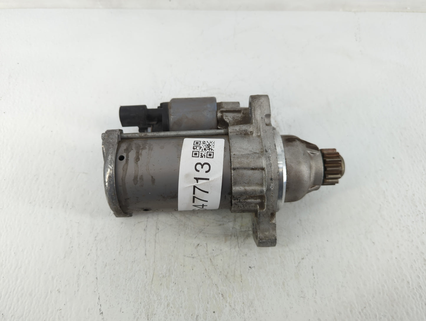 2015-2019 Volkswagen Jetta Car Starter Motor Solenoid OEM P/N:05012016 02M 911 024 R Fits Fits 2015 2016 2017 2018 2019 OEM 