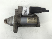 2014 Volkswagen Jetta Car Starter Motor Solenoid OEM P/N:02M 911 024 R Fits Fits 2015 2016 2017 2018 2019 2020 2021 2022 OEM
