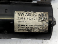 2006-2016 Volkswagen Jetta Car Starter Motor Solenoid OEM P/N:02M 911 023 G Fits OEM Used Auto Parts - Oemusedautoparts1.com