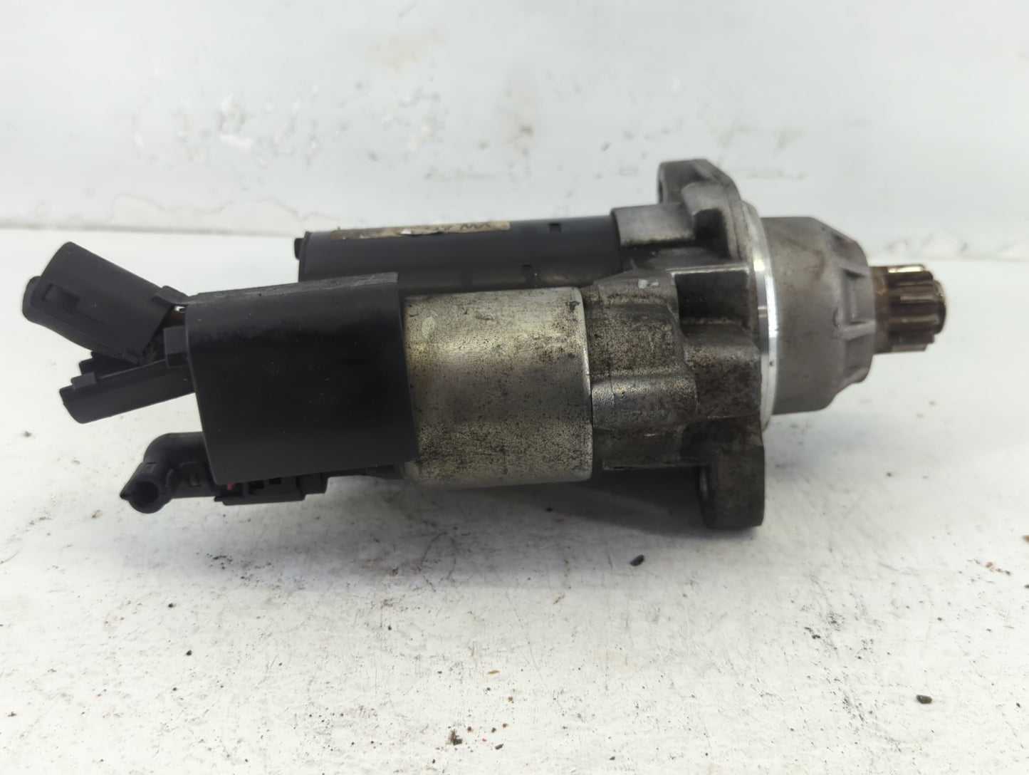 2006-2016 Volkswagen Jetta Car Starter Motor Solenoid OEM P/N:02M 911 023 G Fits OEM Used Auto Parts - Oemusedautoparts1.com