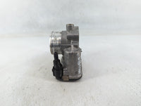 2014-2017 Volkswagen Jetta Throttle Body P/N:06K 133 062 E Fits Fits 2014 2015 2016 2017 OEM Used Auto Parts - Oemusedautopa