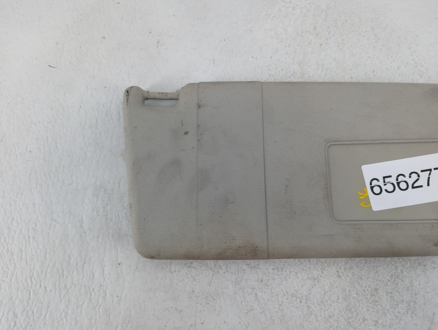2011-2018 Volkswagen Jetta Sun Visor Shade Replacement Passenger Right Mirror Fits Fits 2011 2012 2013 2014 2015 2016 2017 2
