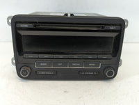 2015-2017 Volkswagen Jetta Am Fm Cd Player Radio Receiver - Oemusedautoparts1.com