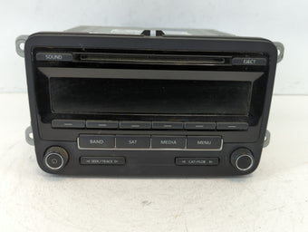 compare product 2015-2017 Volkswagen Jetta Am Fm Cd Player Radio Receiver