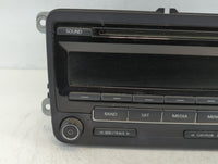 2015-2017 Volkswagen Jetta Am Fm Cd Player Radio Receiver - Oemusedautoparts1.com
