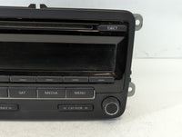 2015-2017 Volkswagen Jetta Am Fm Cd Player Radio Receiver - Oemusedautoparts1.com