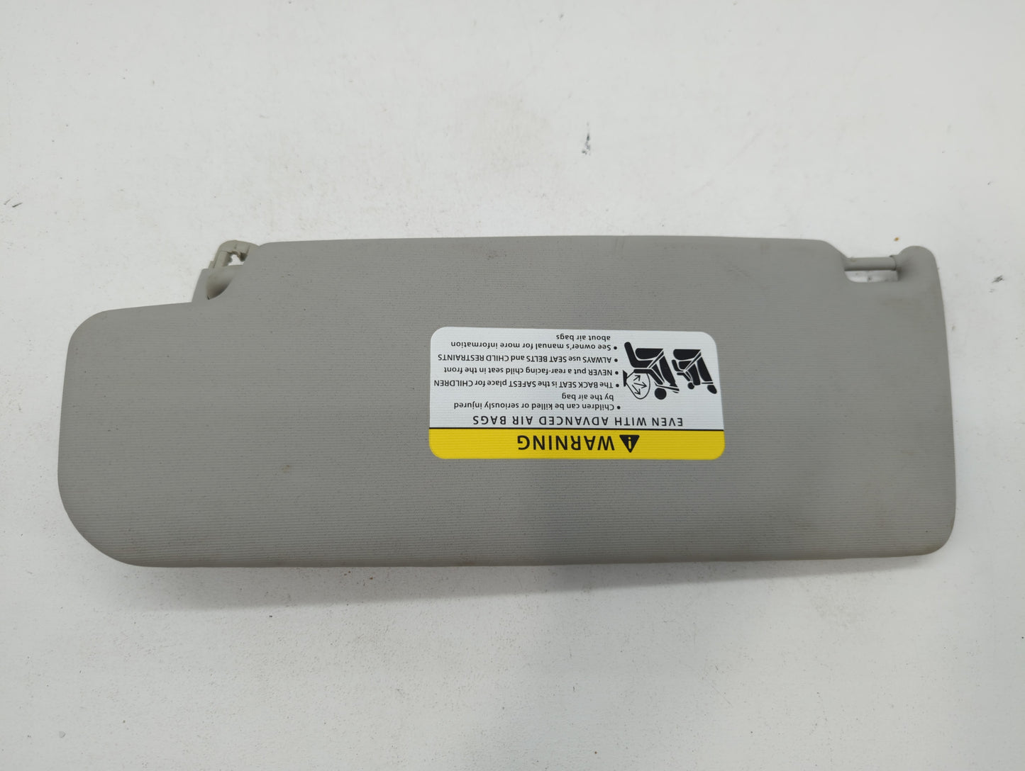 2011-2018 Volkswagen Jetta Sun Visor Shade Replacement Passenger Right Mirror Fits Fits 2011 2012 2013 2014 2015 2016 2017 2