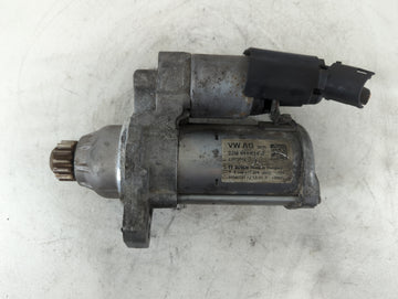 2014 Volkswagen Jetta Car Starter Motor Solenoid OEM P/N:20140723 0 001 177 008 Fits Fits 2015 2016 2017 2018 2019 2020 2021