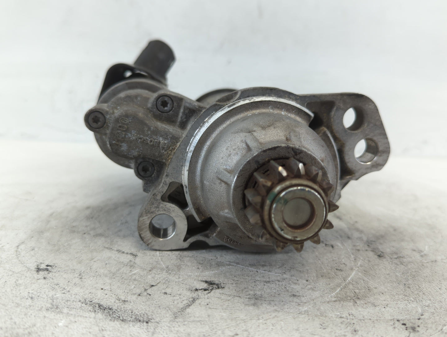 2014 Volkswagen Jetta Car Starter Motor Solenoid OEM P/N:20140723 0 001 177 008 Fits Fits 2015 2016 2017 2018 2019 2020 2021