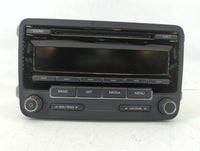 2015-2017 Volkswagen Jetta Am Fm Cd Player Radio Receiver - Oemusedautoparts1.com