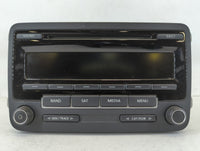 2015-2017 Volkswagen Jetta Am Fm Cd Player Radio Receiver - Oemusedautoparts1.com