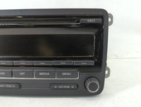 2015-2017 Volkswagen Jetta Am Fm Cd Player Radio Receiver - Oemusedautoparts1.com