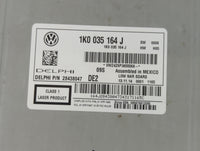 2015-2017 Volkswagen Jetta Am Fm Cd Player Radio Receiver - Oemusedautoparts1.com