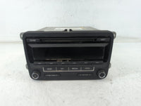 2015-2017 Volkswagen Jetta Am Fm Cd Player Radio Receiver - Oemusedautoparts1.com