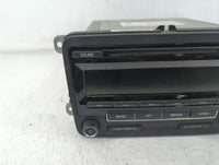 2015-2017 Volkswagen Jetta Am Fm Cd Player Radio Receiver - Oemusedautoparts1.com