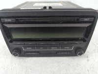 2015-2017 Volkswagen Jetta Am Fm Cd Player Radio Receiver - Oemusedautoparts1.com
