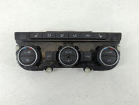 2016 Volkswagen Jetta Climate Control Module Temperature AC/Heater Replacement P/N:1K8907044BB Fits OEM Used Auto Parts - Oe