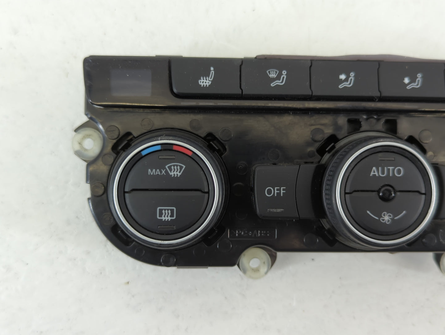2016 Volkswagen Jetta Climate Control Module Temperature AC/Heater Replacement P/N:1K8907044BB Fits OEM Used Auto Parts - Oe
