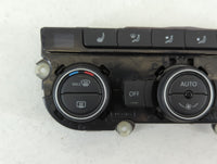 2016 Volkswagen Jetta Climate Control Module Temperature AC/Heater Replacement P/N:1K8907044BB Fits OEM Used Auto Parts - Oe