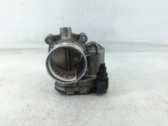 compare product 2014-2017 Volkswagen Jetta Throttle Body P/N:06K 133 062 E Fits Fits 2014 2015 2016 2017 OEM Used Auto Parts