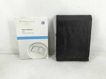 2015 Volkswagen Jetta Owners Manual Book Guide P/N:1525U1JT623 OEM Used Auto Parts - Oemusedautoparts1.com